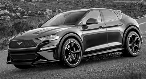 ford mustang suv